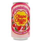 Chupa Chups Strawberry Сream