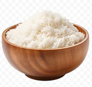 48. Plain Rice