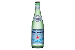 Agua mineral San Pellegrino