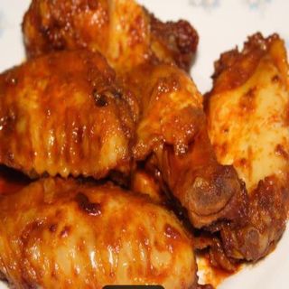 Alitas de pollo (9 uds.)