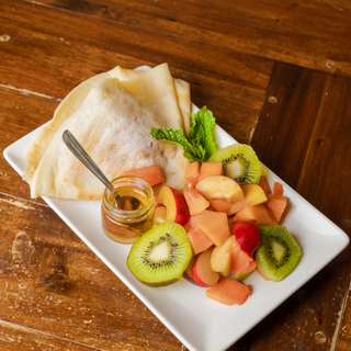 Crêpe Fresquito