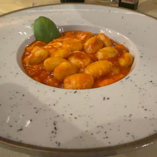 Gnocchi strascicati alla fiorentina
