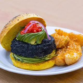Tuna Burger