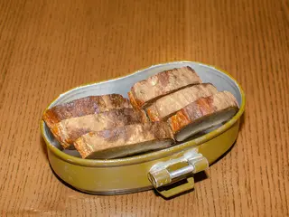 Хлібний кошик власного виробництва (120г)