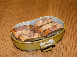 Хлібний кошик власного виробництва (120г)