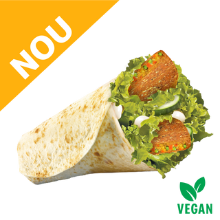Vegetable McWrap