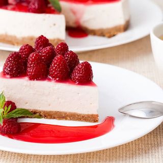 Cheesecake Framboise
