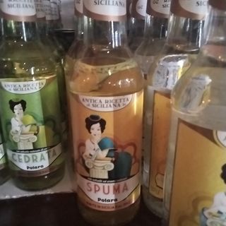 Spuma Sicily