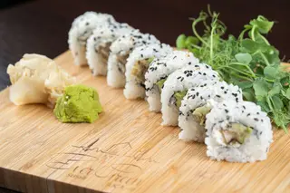 Truffle roll