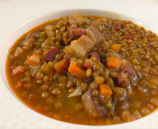 Lentejas (Ración)