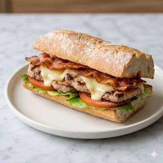 Menú Bocadillo 05