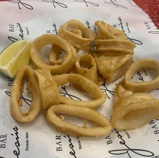 Calamar Nacional Andaluza