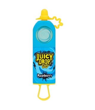 Juicy Drop Pop Raspberry