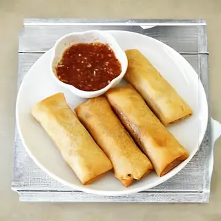 098 Vegan Proljećne rolnice