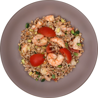 Insalata di Farro e Mazzancolle | 220 g