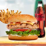 Menú Famous Grilled Chicken