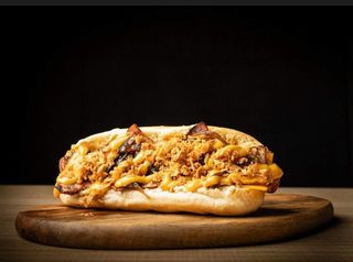 Hot Dog Brazil
