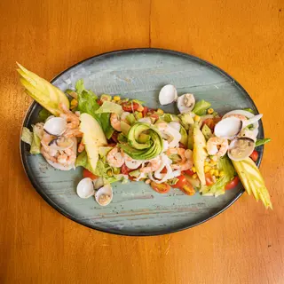 Salade Pêcheur