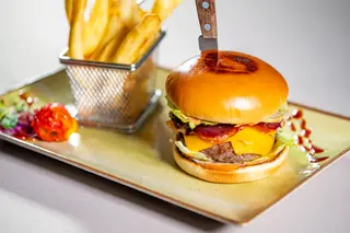 Burger de vita