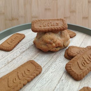 Cookie tipo New York Lotus