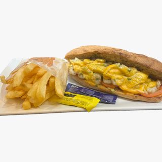 Sandwich Fruits De Mer