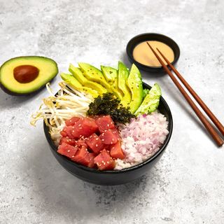 Poke Bowl La Tuna