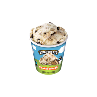 Ben & Jerry´s Cookie Dough 465 ML