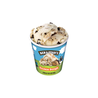 Ben & Jerry´s Cookie Dough 465 ML