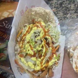 Kebab Mixto