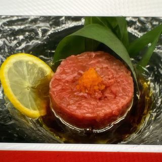 878.Tartare di tonno