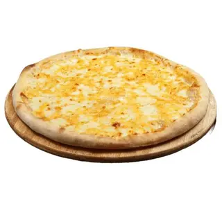 pizza 4 quesos