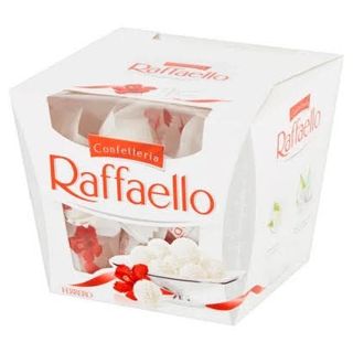 Cukierki Raffaello