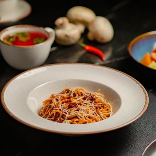 Спагетти Болоньезе