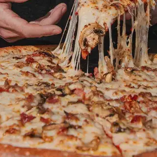 Pizza Familiar (40 Cm.) (Para 2 Personas)