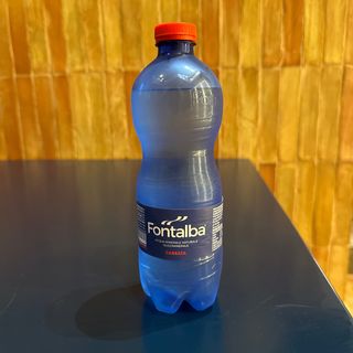 Acqua frizzante 50 cl