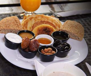 Petit Déjeuner Saveur Du Terroir