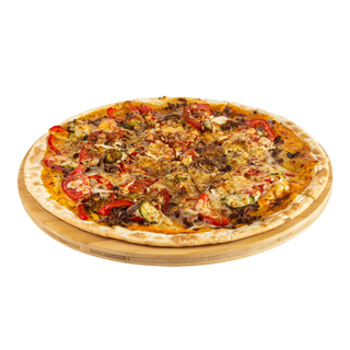 Піца з томленою яловичиною Фора