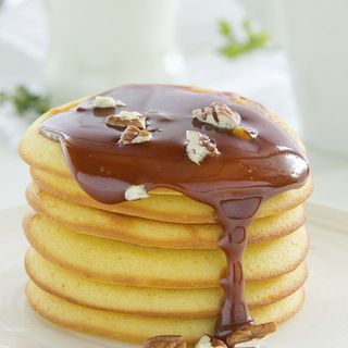 pancake chocolat