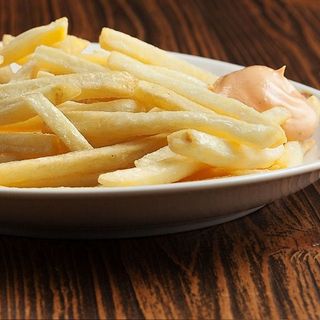 Fries (Gluten Free )