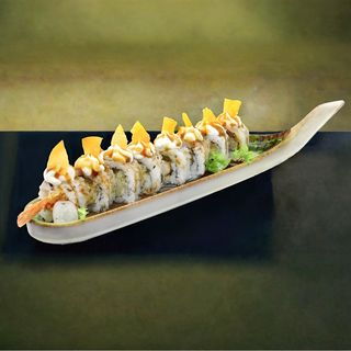 217 Ura tempura cips