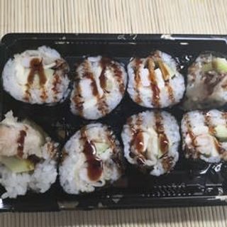  Futomaki ebi cheese – 8 pezzi