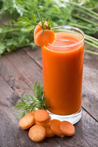 Jus Carotte