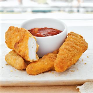 Куриные наггетсы