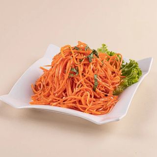 Салат "Морковча" (200 гр.)