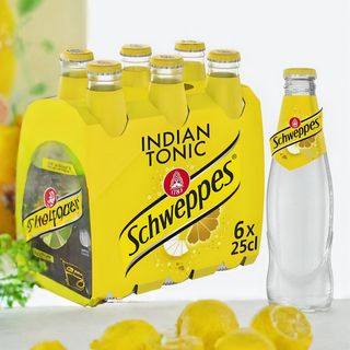 schweppes