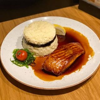 Сьомга Терияки (400г)