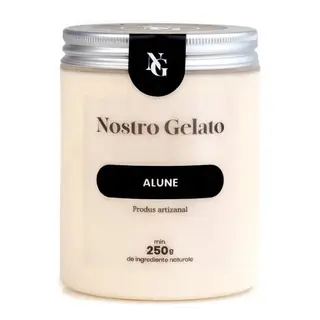 Înghețată de alune