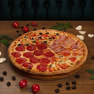 პიცა ოთხი სეზონი