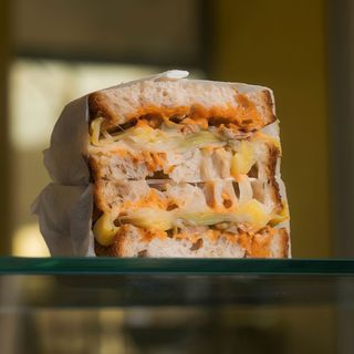 Sándwich La Nostra Terra