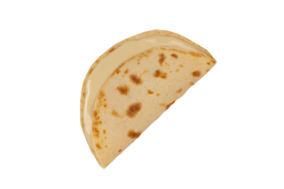 Piadina baby con crema Galak